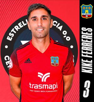 Kike Ferreres (S.D. Formentera) - 2023/2024